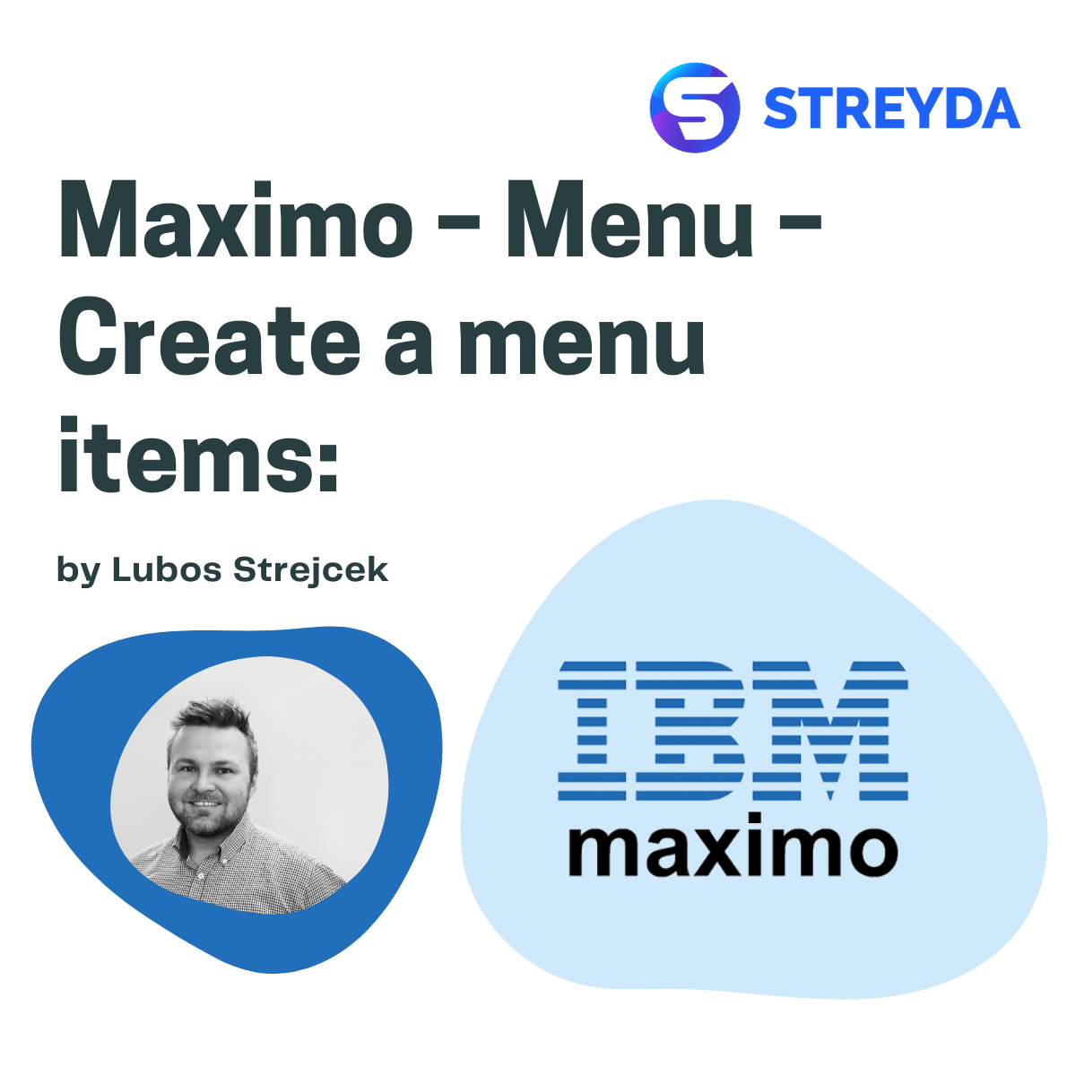Adding a custom module to the IBM Maximo Go To menu