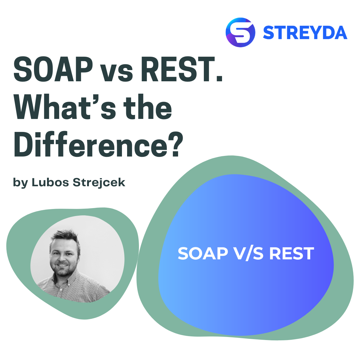 SOAP or REST: what actually decides it on an integration project